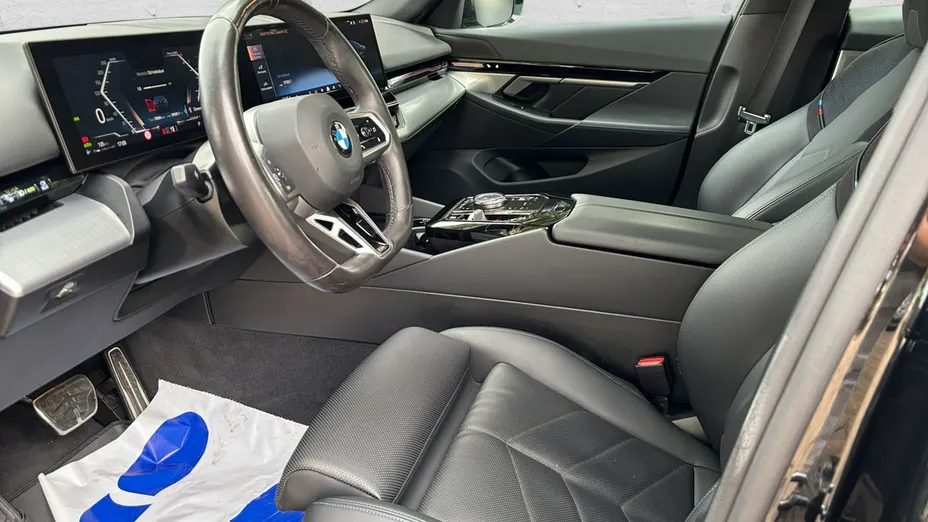 BMW Seria 5 -