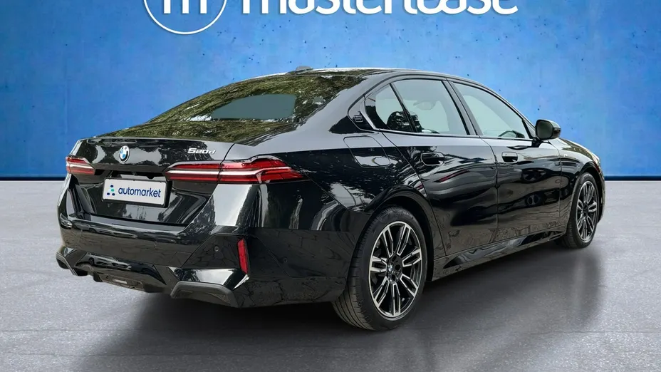 BMW Seria 5 -