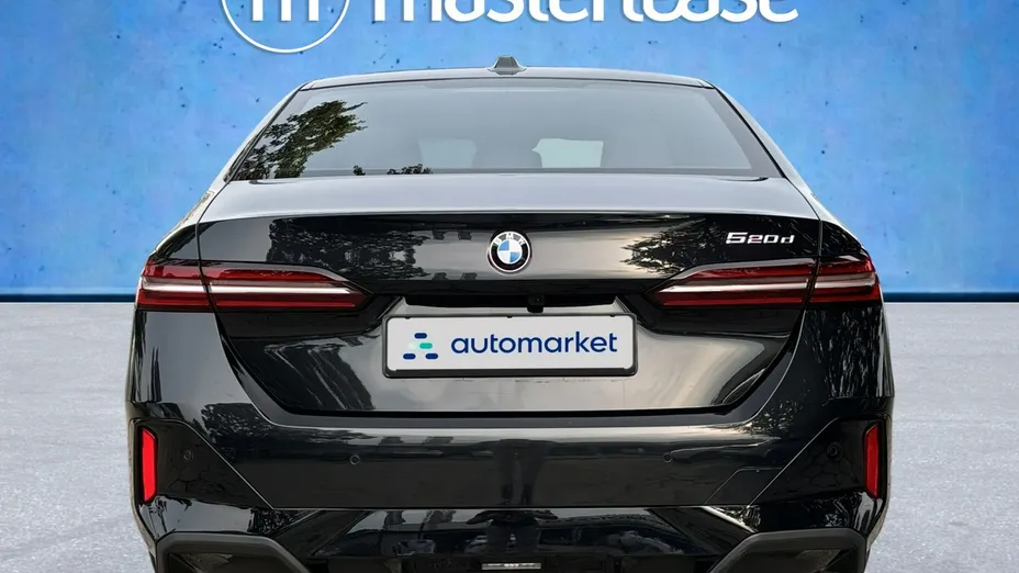 BMW Seria 5 -