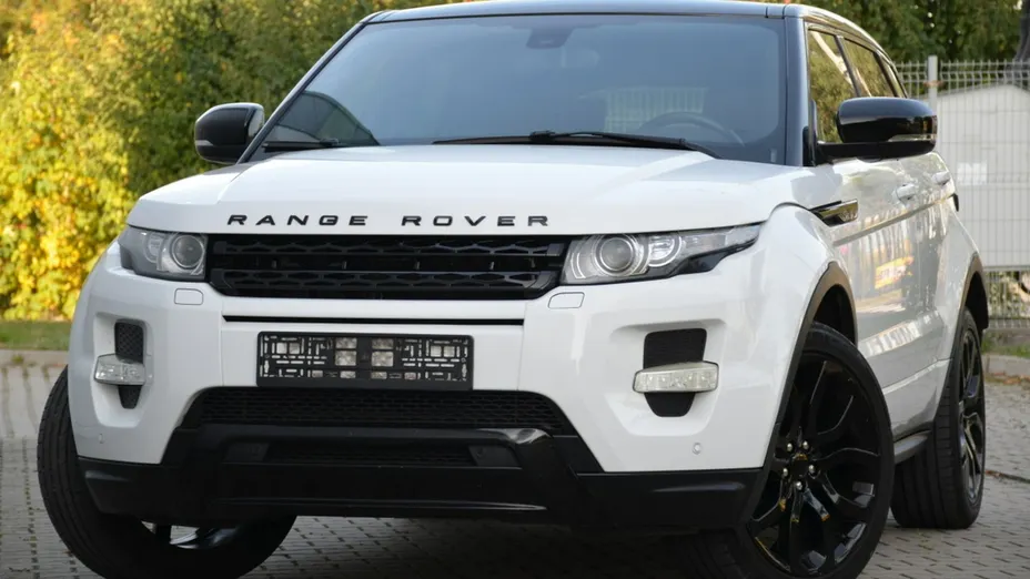 LAND ROVER Range Rover Evoque -