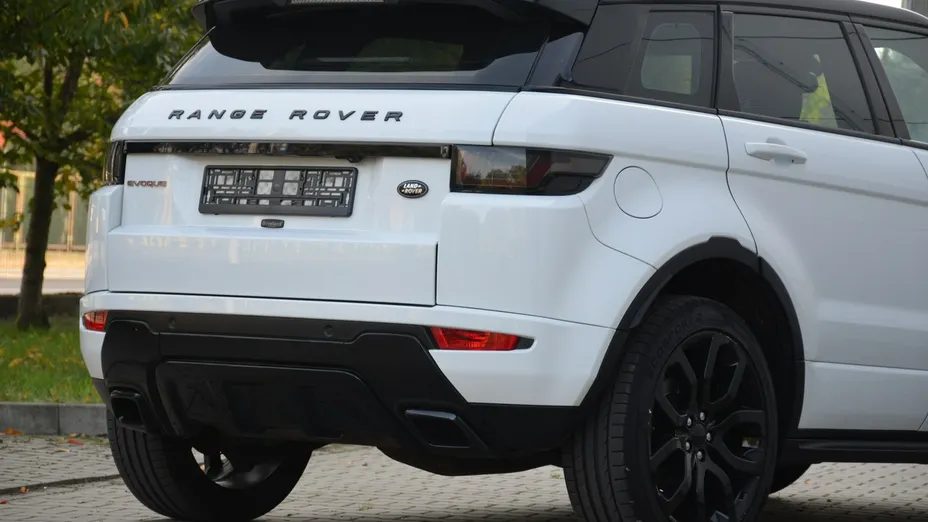 LAND ROVER Range Rover Evoque -