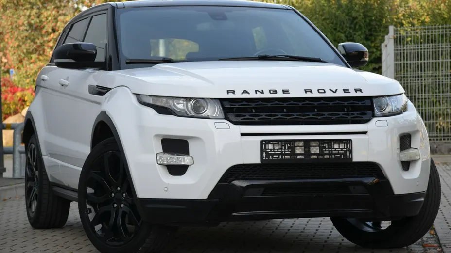 LAND ROVER Range Rover Evoque -