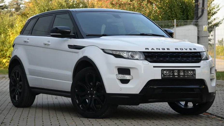 LAND ROVER Range Rover Evoque -