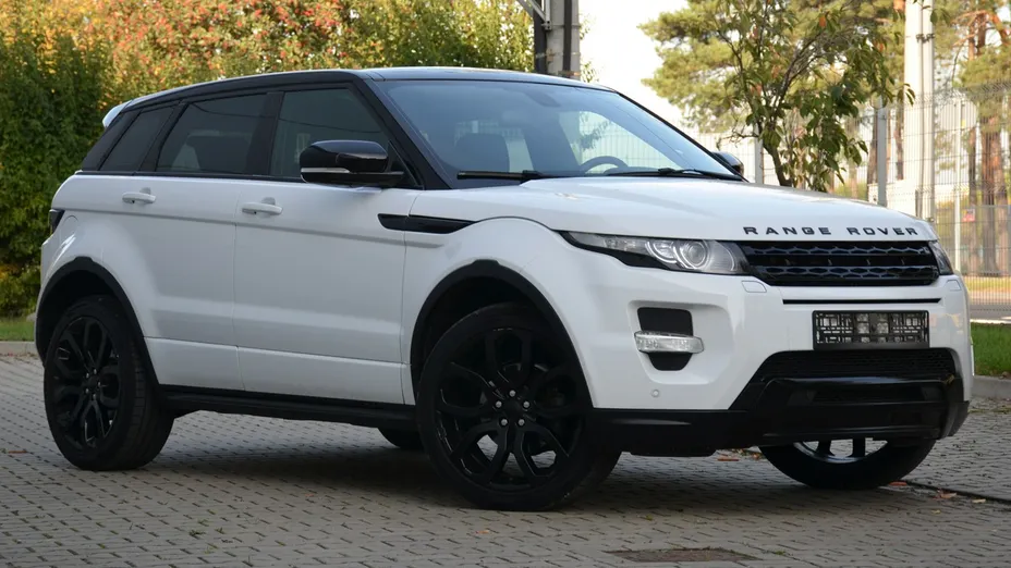 LAND ROVER Range Rover Evoque -