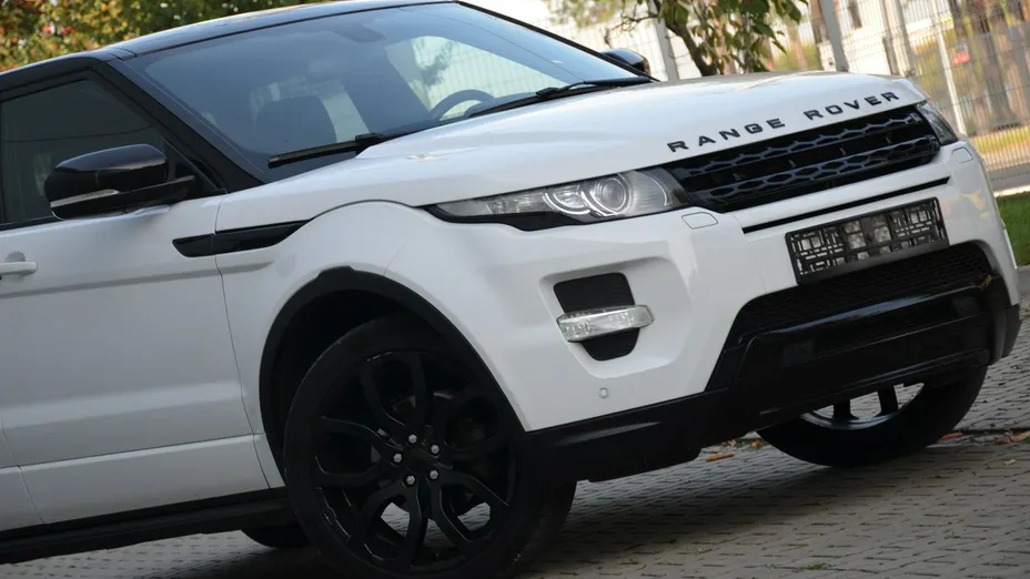 LAND ROVER Range Rover Evoque -