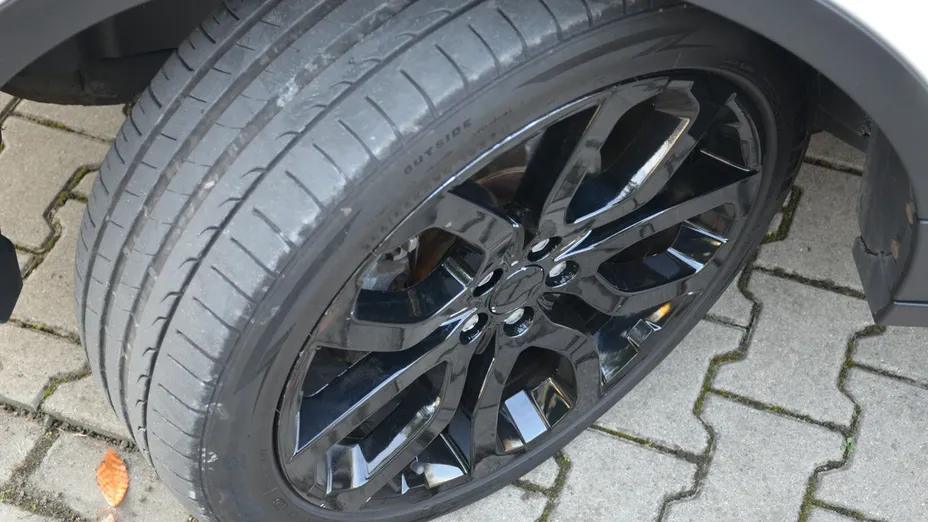 LAND ROVER Range Rover Evoque -