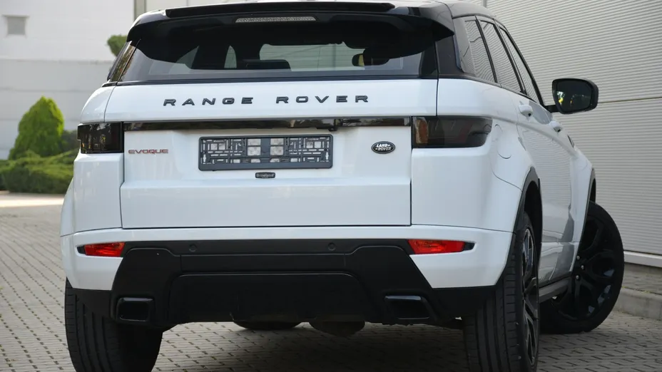 LAND ROVER Range Rover Evoque -