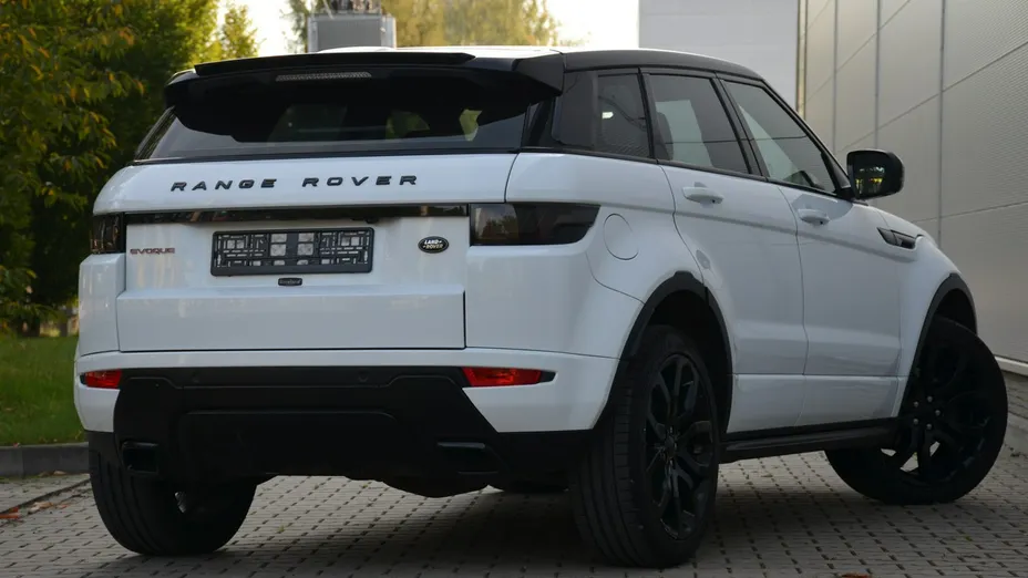 LAND ROVER Range Rover Evoque -