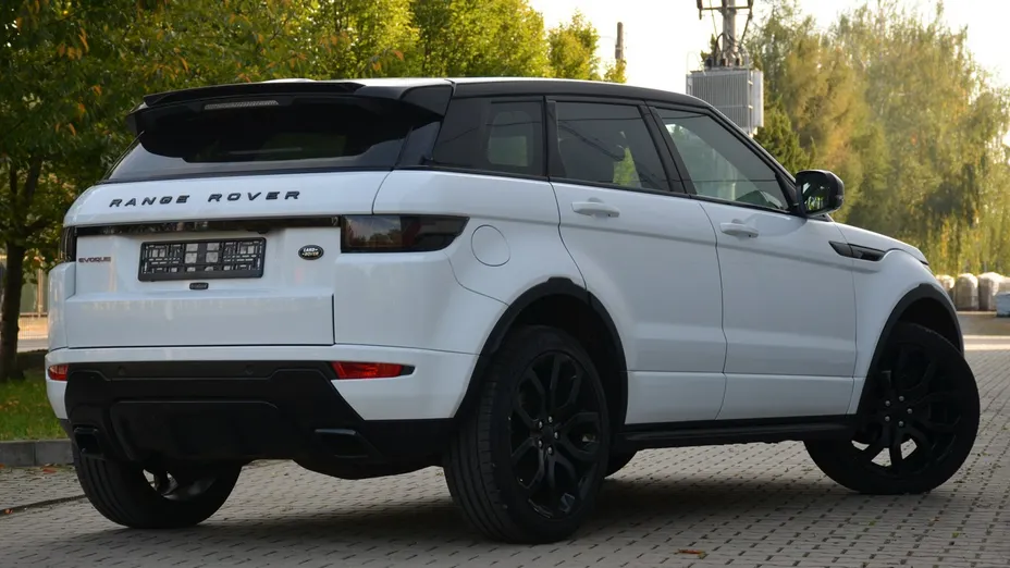 LAND ROVER Range Rover Evoque -