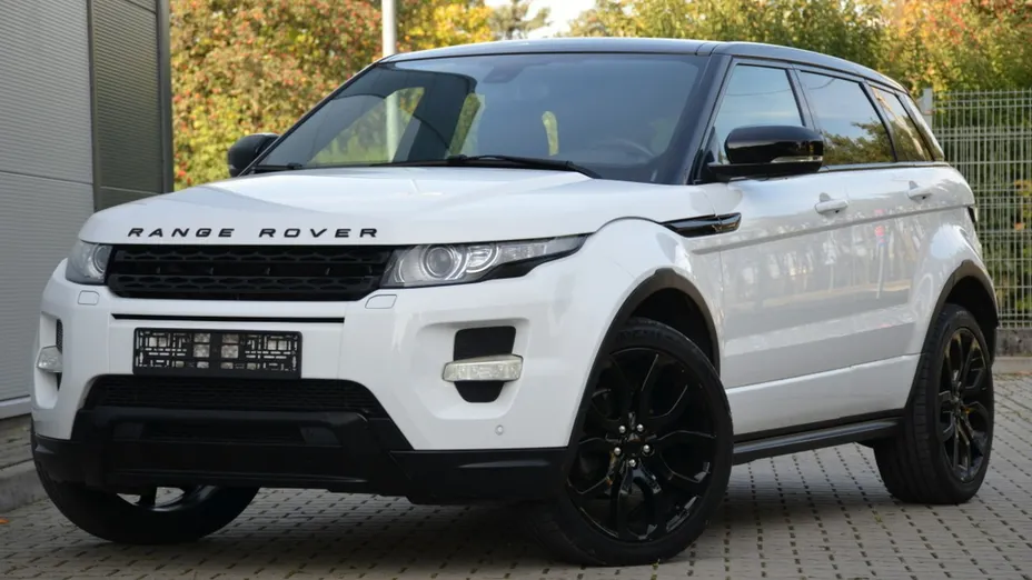 LAND ROVER Range Rover Evoque -