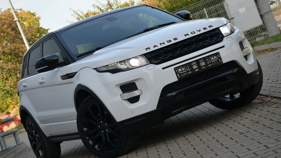 LAND ROVER Range Rover Evoque -