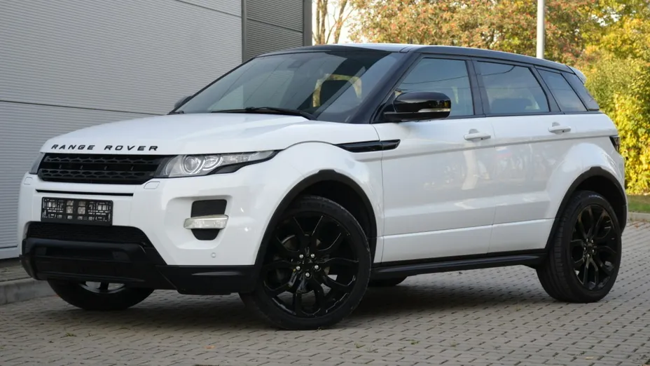 LAND ROVER Range Rover Evoque -