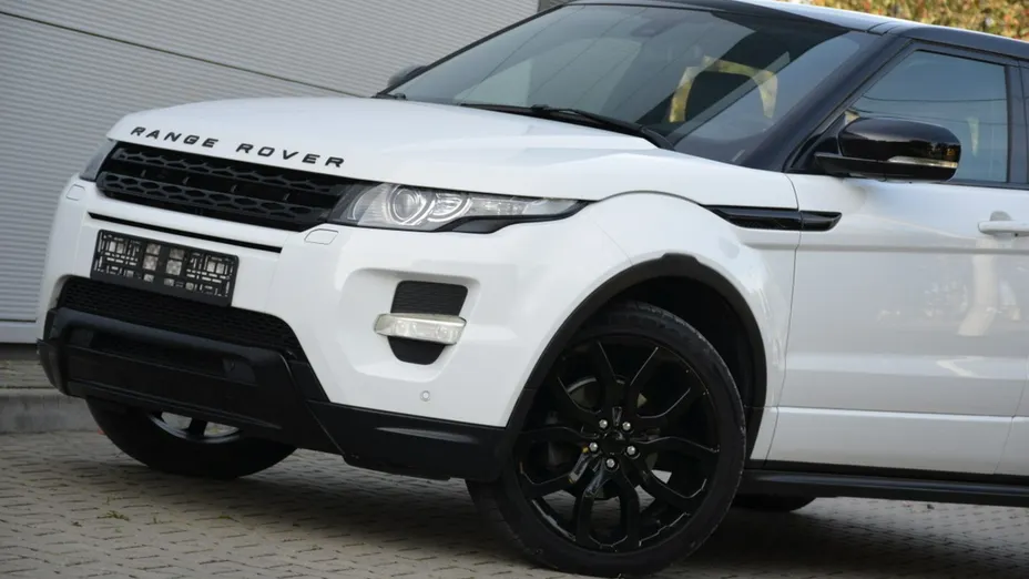 LAND ROVER Range Rover Evoque -