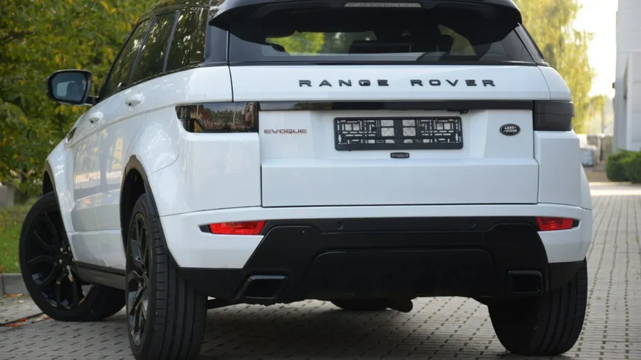 LAND ROVER Range Rover Evoque -