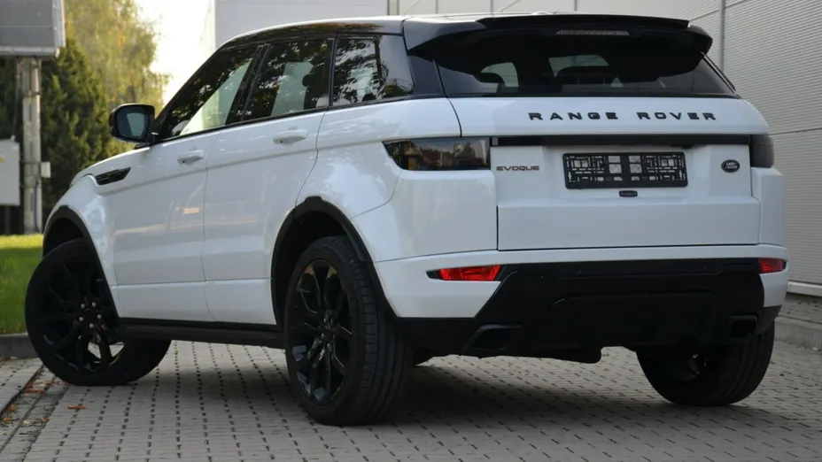 LAND ROVER Range Rover Evoque -