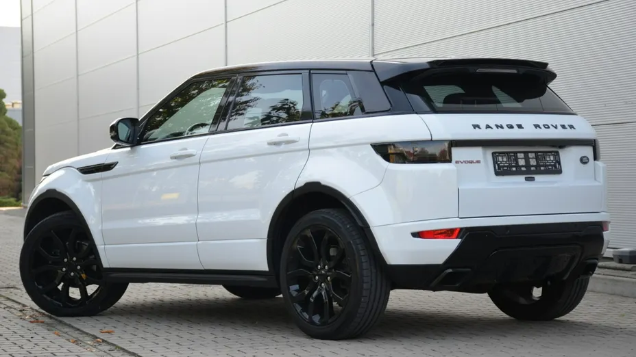 LAND ROVER Range Rover Evoque -