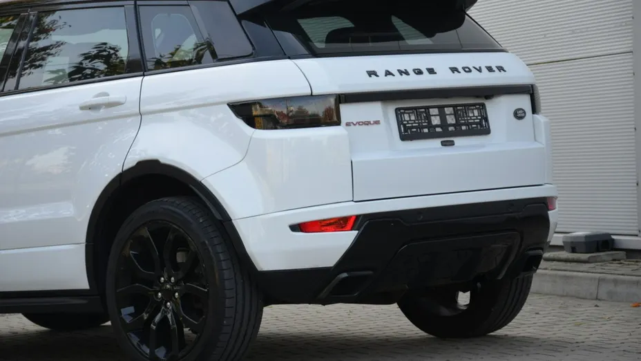 LAND ROVER Range Rover Evoque -