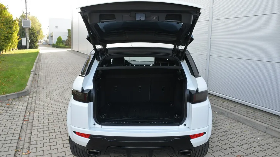 LAND ROVER Range Rover Evoque -