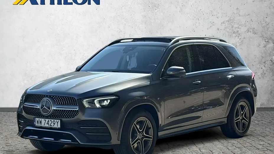 MERCEDES-BENZ GLE -