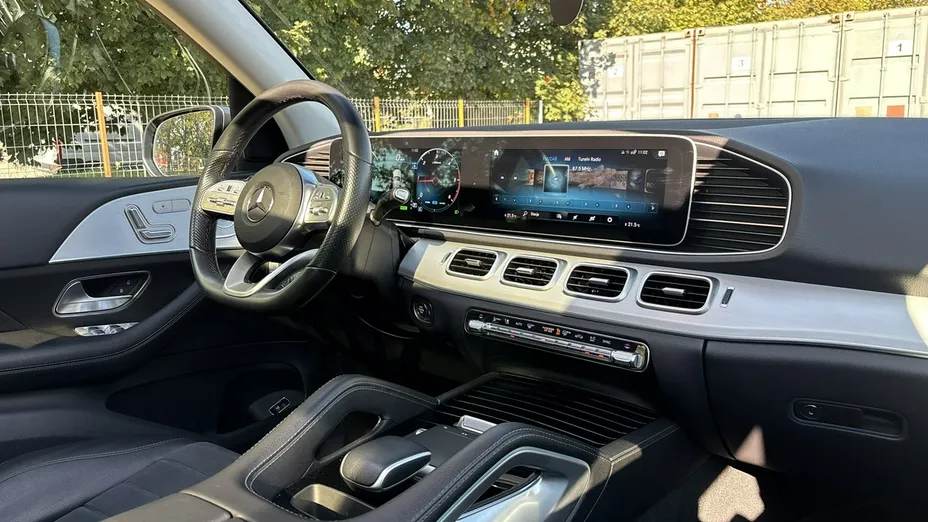 MERCEDES-BENZ GLE -