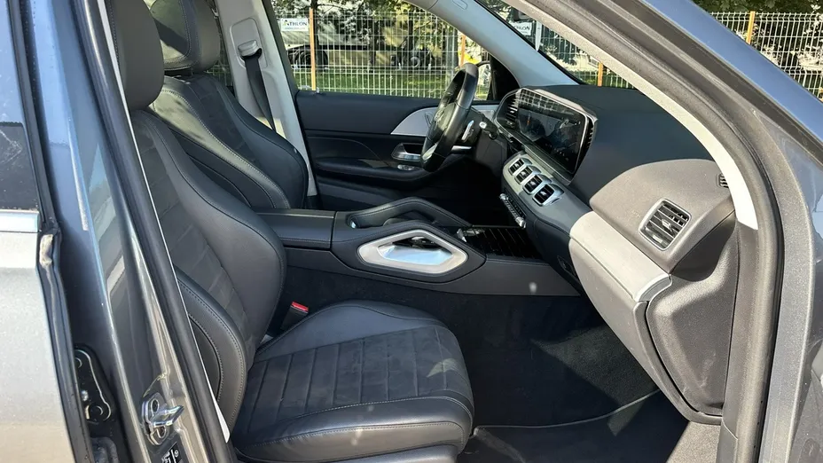 MERCEDES-BENZ GLE -