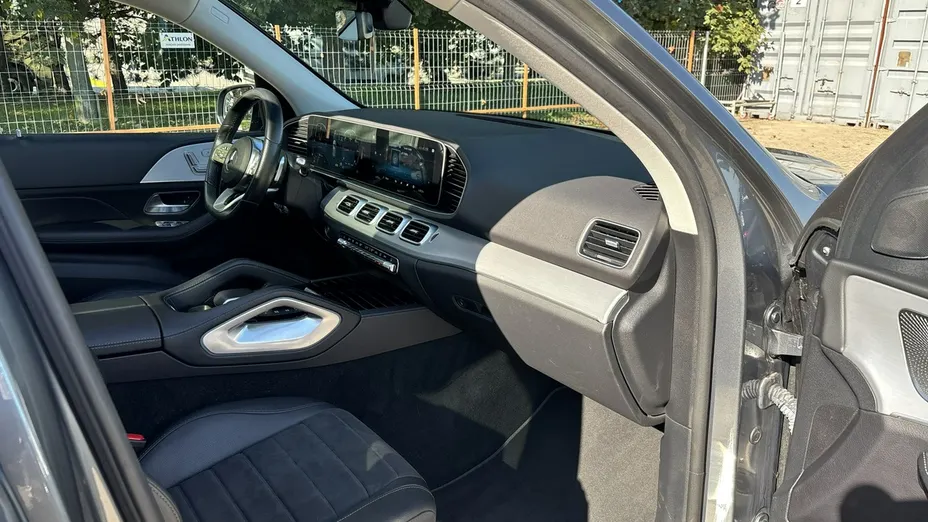 MERCEDES-BENZ GLE -