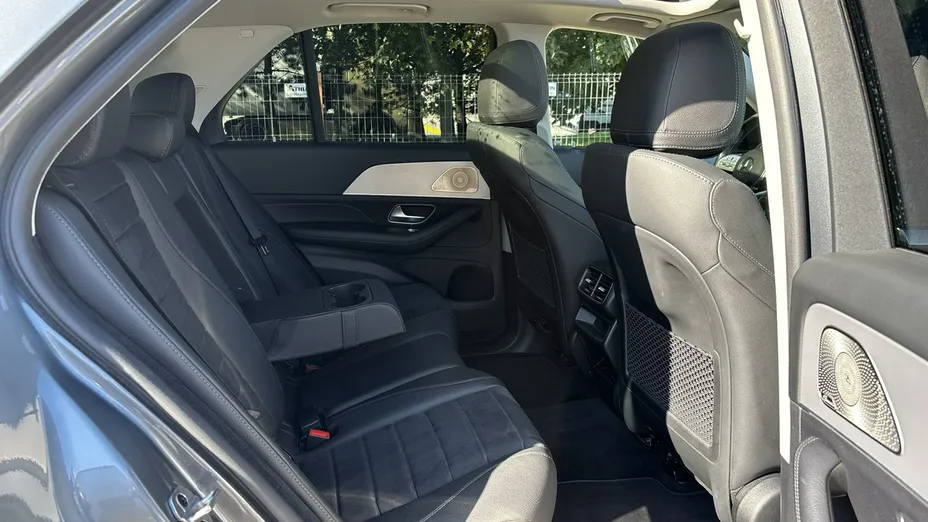 MERCEDES-BENZ GLE -