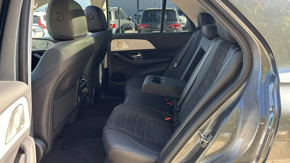 MERCEDES-BENZ GLE -