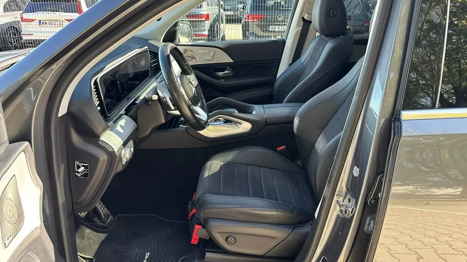 MERCEDES-BENZ GLE -