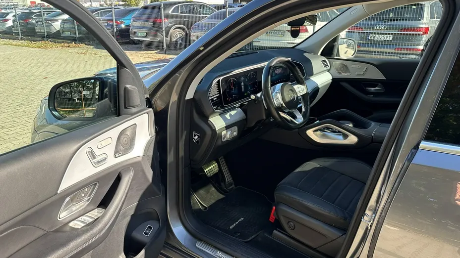 MERCEDES-BENZ GLE -