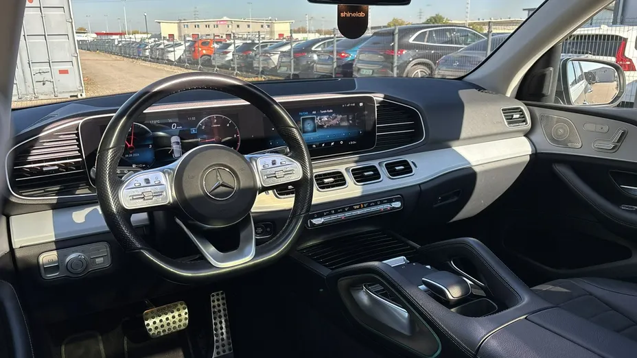 MERCEDES-BENZ GLE -