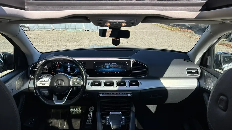 MERCEDES-BENZ GLE -