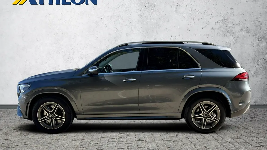 MERCEDES-BENZ GLE -