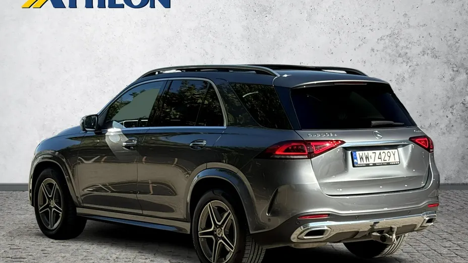 MERCEDES-BENZ GLE -