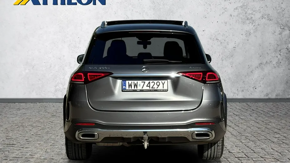 MERCEDES-BENZ GLE -