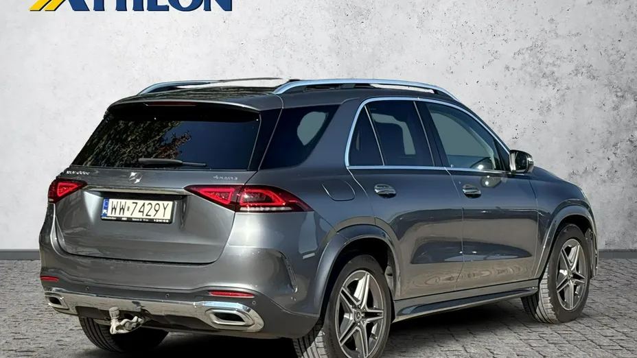MERCEDES-BENZ GLE -