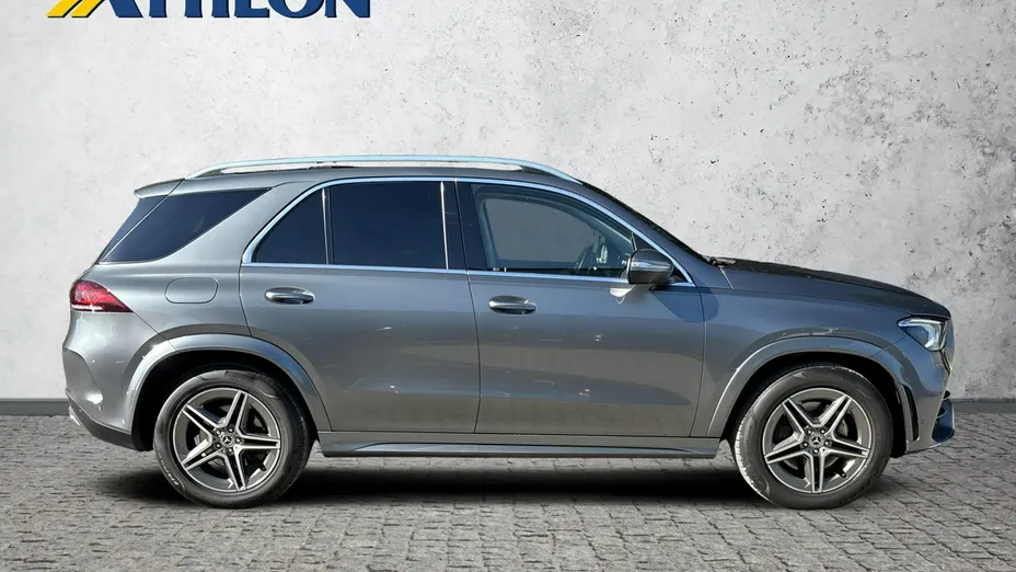 MERCEDES-BENZ GLE -