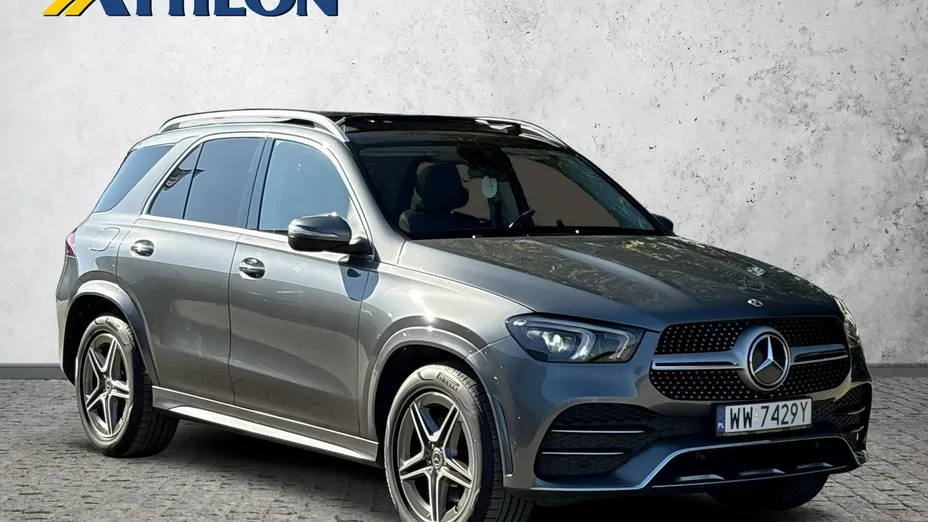 MERCEDES-BENZ GLE -