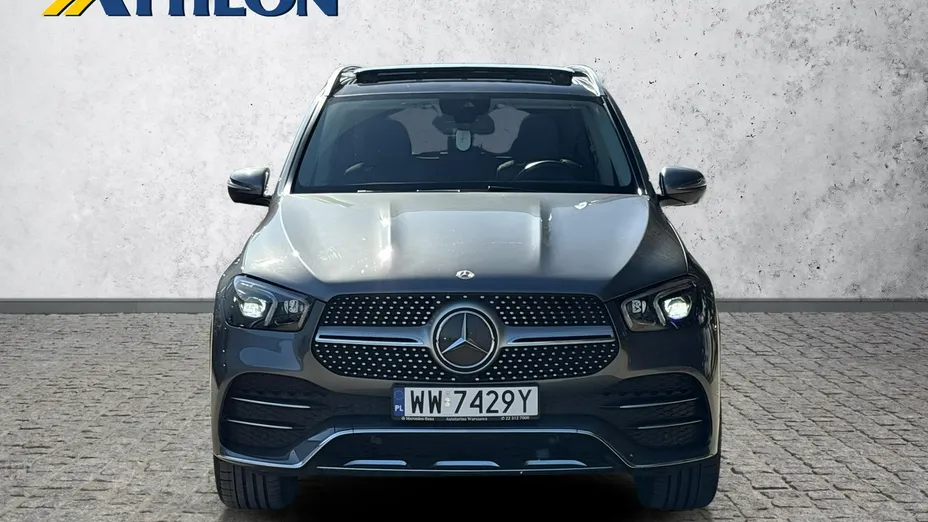 MERCEDES-BENZ GLE -