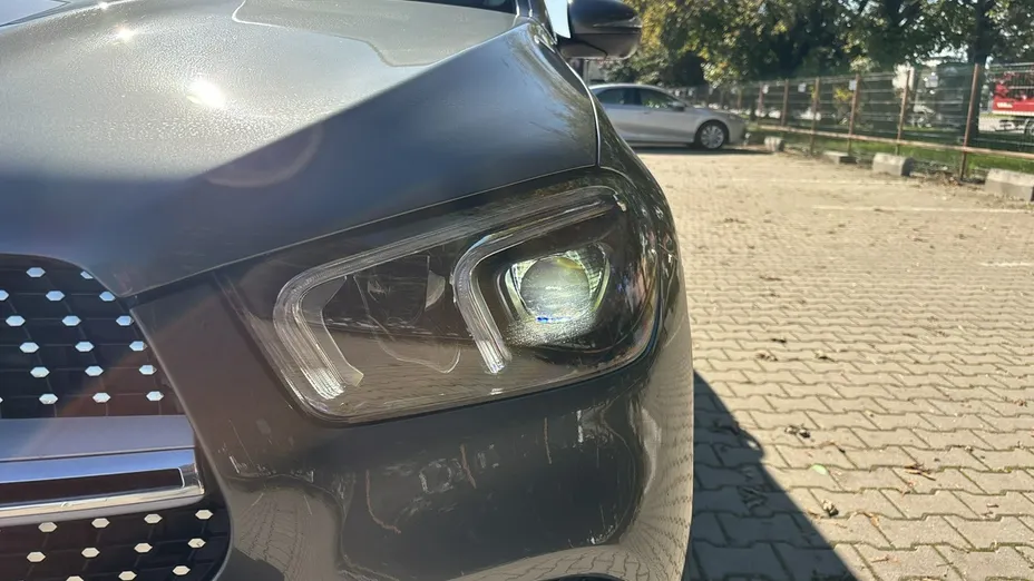 MERCEDES-BENZ GLE -