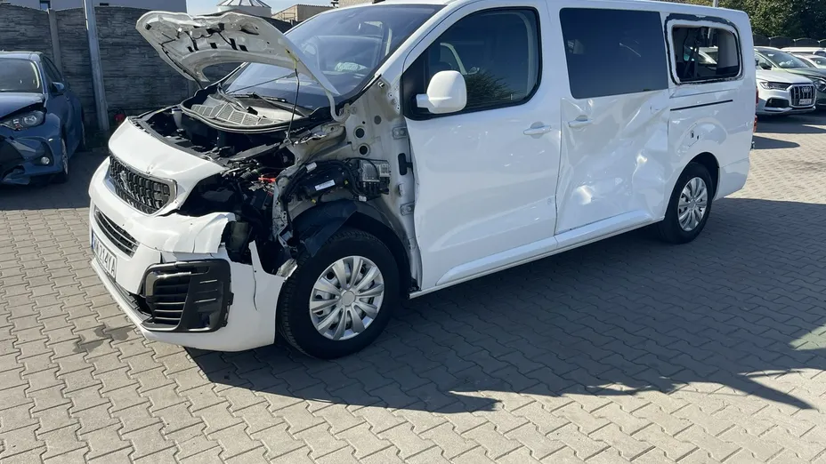 PEUGEOT Traveller -