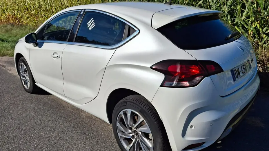 CITROEN DS4 -