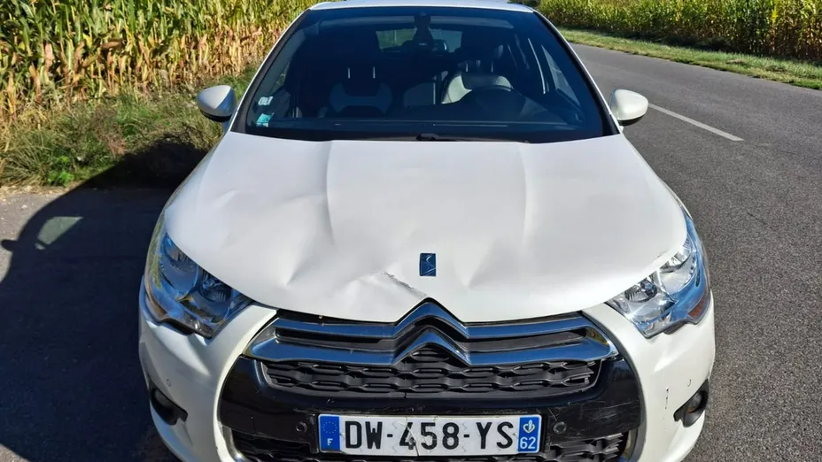 CITROEN DS4 -