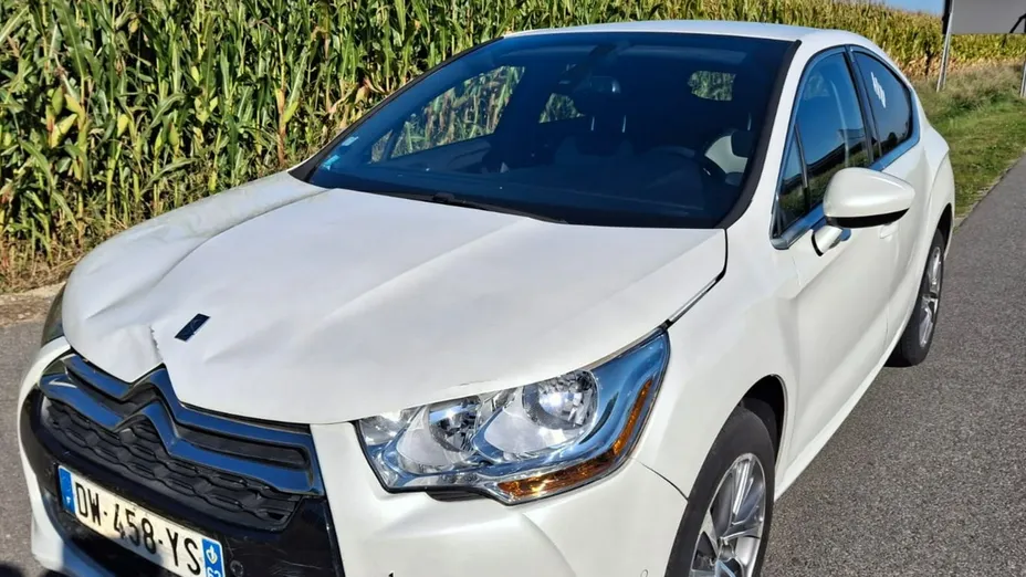 CITROEN DS4 -