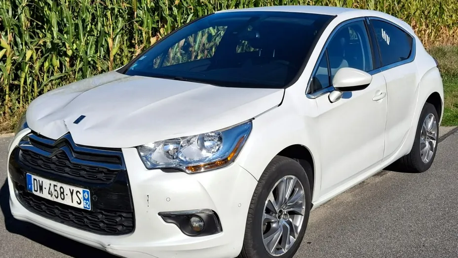 CITROEN DS4 -