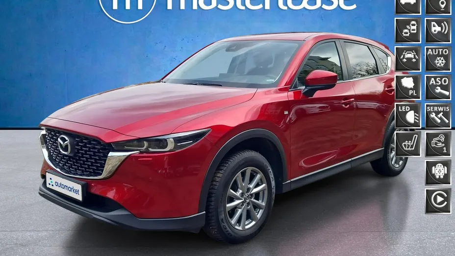 MAZDA CX-5 -