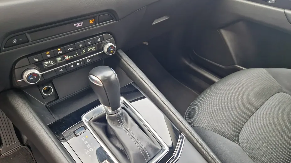 MAZDA CX-5 -