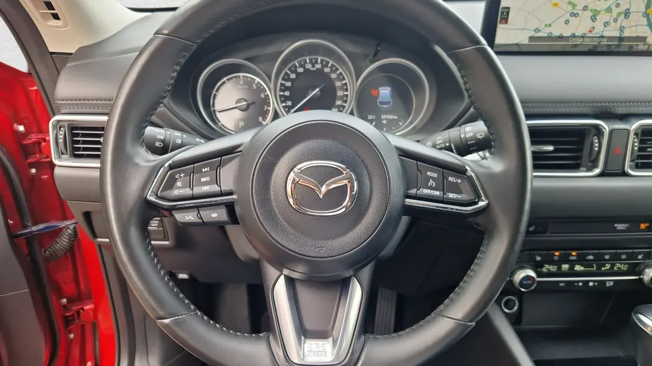 MAZDA CX-5 -