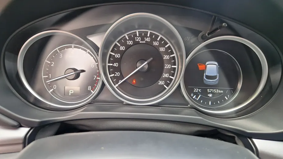 MAZDA CX-5 -