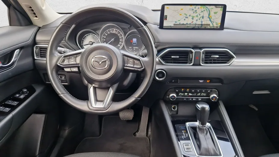 MAZDA CX-5 -